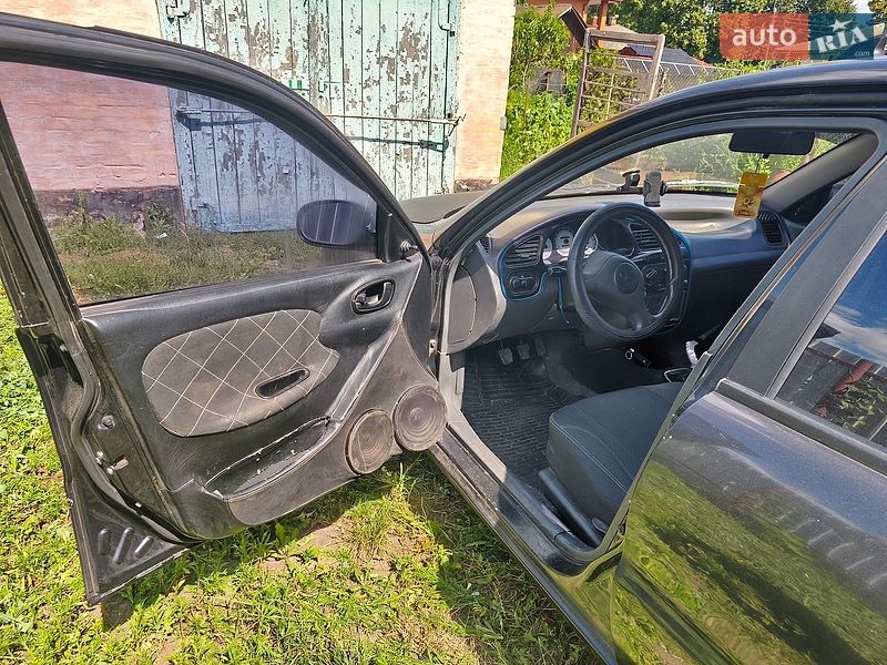 Седан Daewoo Lanos 2007 в Прилуках