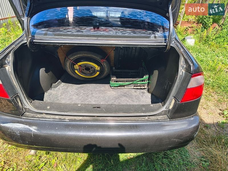 Седан Daewoo Lanos 2007 в Прилуках