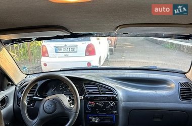 Седан Daewoo Lanos 2004 в Одесі