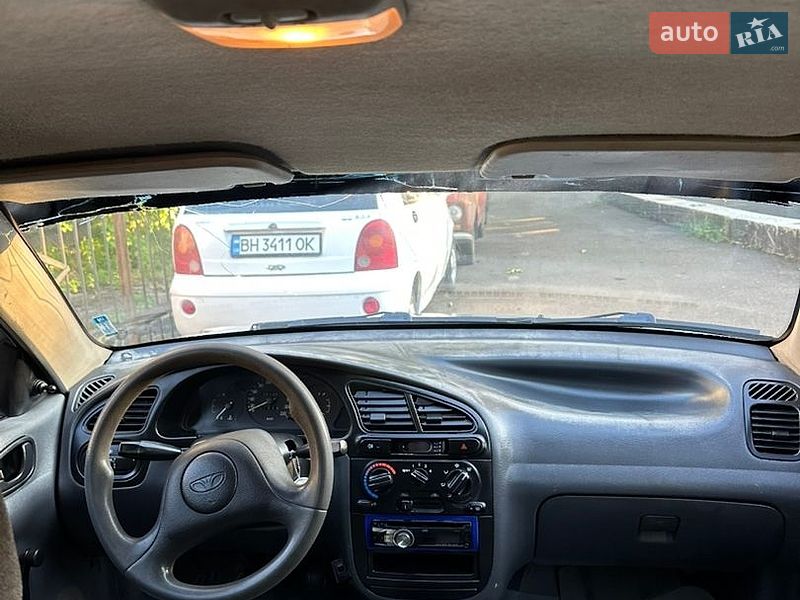 Седан Daewoo Lanos 2004 в Одесі