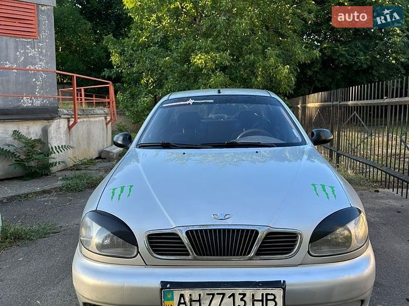 Седан Daewoo Lanos 2004 в Одесі