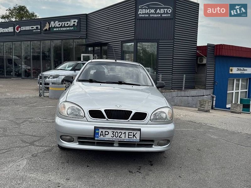 Daewoo Lanos 2007 Daewoo Lanos 2007