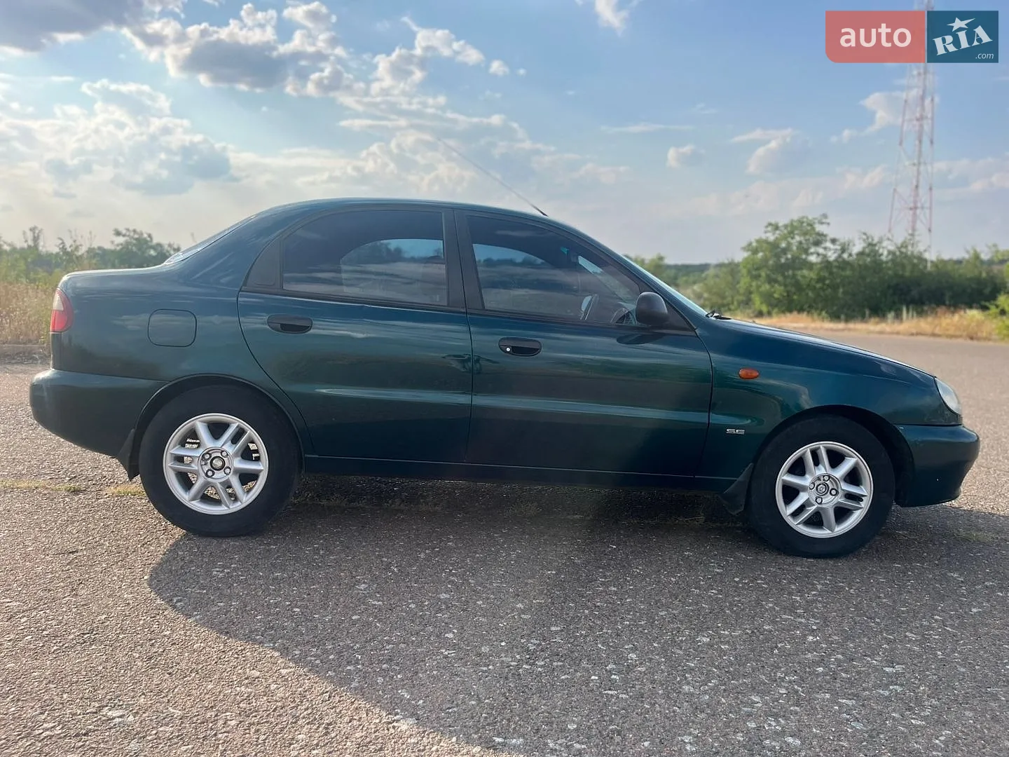 Daewoo Lanos 2004 VIN Y6DTF69YE40030154 фото оголошення 13 з 20