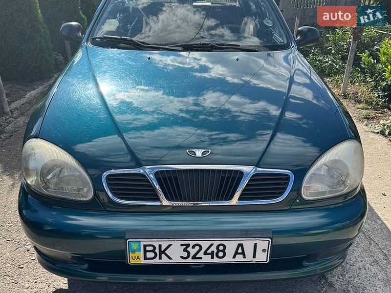 Daewoo Lanos 2007