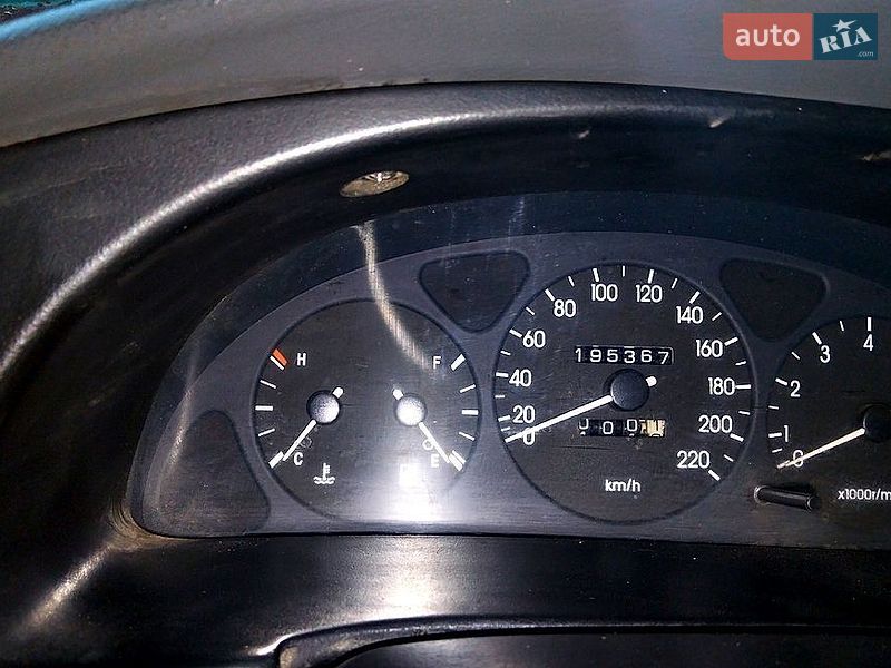 Седан Daewoo Lanos 2008 в Лубнах