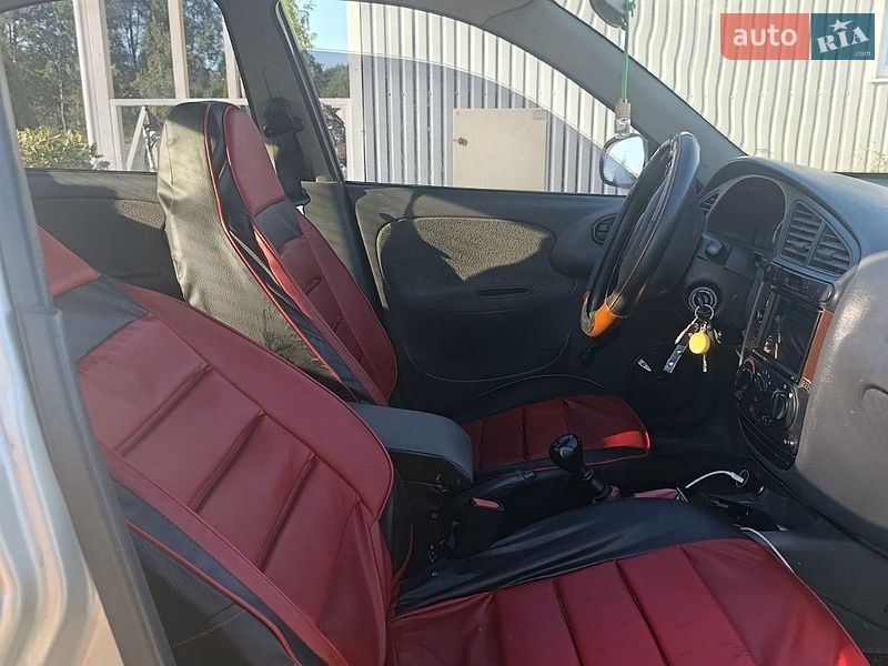 Седан Daewoo Lanos 2007 в Києві