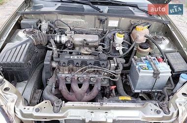 Седан Daewoo Lanos 2006 в Виннице