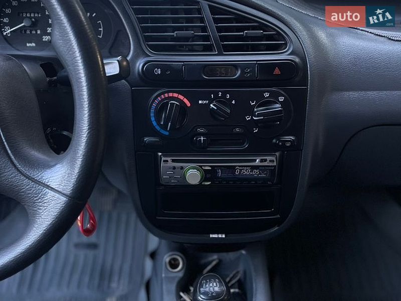 Седан Daewoo Lanos 2007 в Виннице