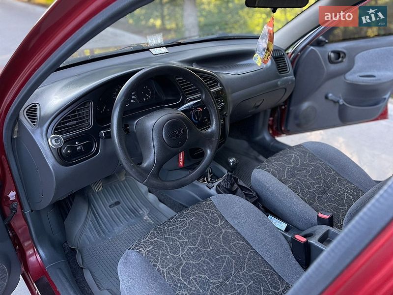 Седан Daewoo Lanos 2007 в Виннице