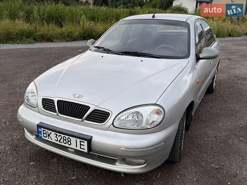Daewoo Lanos