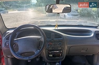 Седан Daewoo Lanos 2008 в Києві