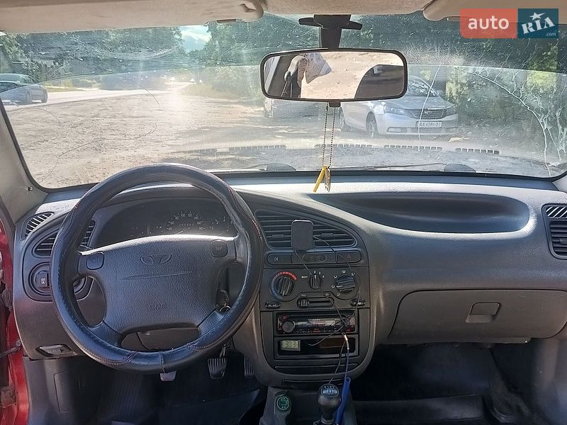 Седан Daewoo Lanos 2008 в Києві