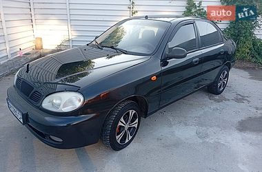 Седан Daewoo Lanos 2008 в Нежине