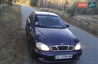 Седан Daewoo Lanos 2006 в Бородянке Седан Daewoo Lanos 2006 в Бородянке