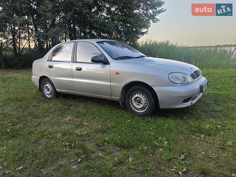 Daewoo Lanos 2007