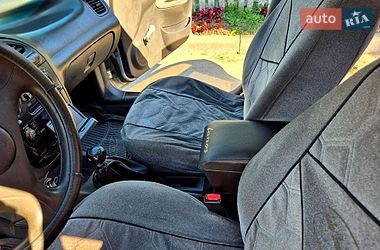 Седан Daewoo Lanos 2008 в Бережанах
