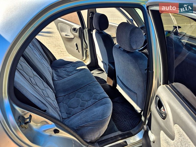 Седан Daewoo Lanos 2008 в Бережанах
