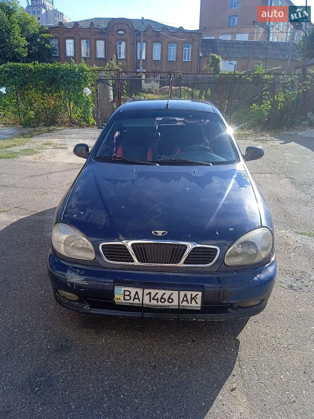 Daewoo Lanos 2004 VIN Y6DTF69YE40030154 фото оголошення 9 з 20