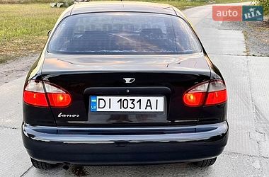 Седан Daewoo Lanos 2008 в Кременчуці