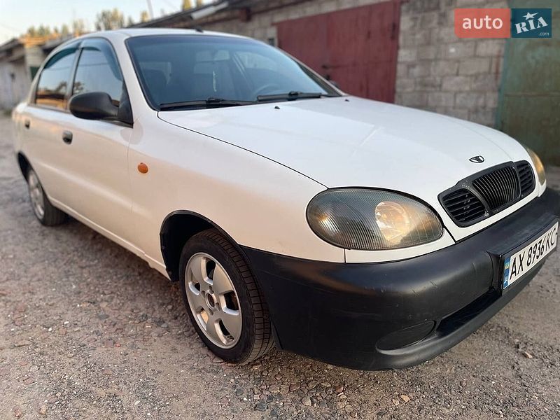 Седан Daewoo Lanos 2007 в Харькове фото 7 Седан Daewoo Lanos 2007 в Харькове