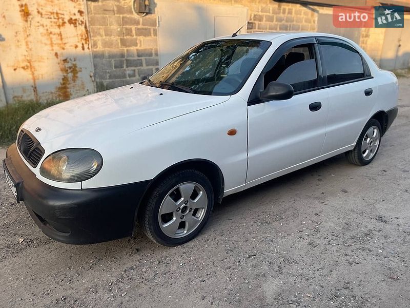 Седан Daewoo Lanos 2007 в Харькове фото 3 Седан Daewoo Lanos 2007 в Харькове