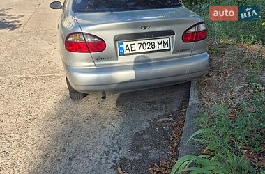 Седан Daewoo Lanos 2003 в Марганце