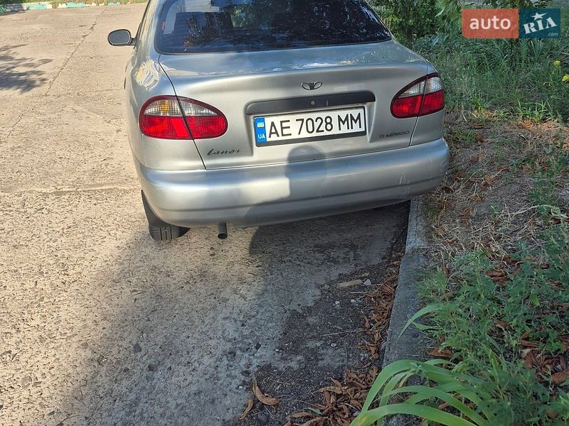 Daewoo Lanos 2003