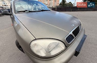 Седан Daewoo Lanos 2007 в Харькове