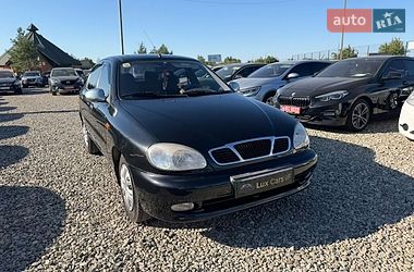 Седан Daewoo Lanos 2008 в Івано-Франківську