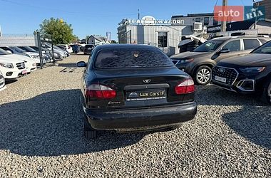 Седан Daewoo Lanos 2008 в Івано-Франківську