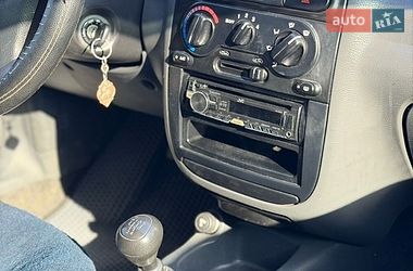 Седан Daewoo Lanos 2008 в Івано-Франківську