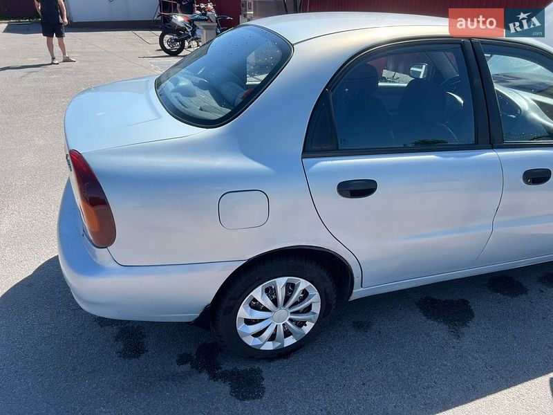 Седан Daewoo Lanos 2005 в Калинівці