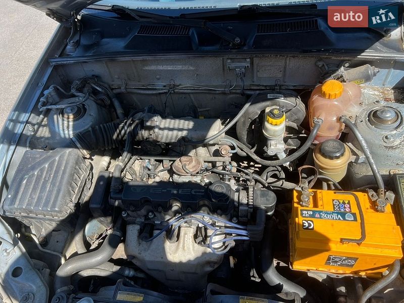 Седан Daewoo Lanos 2005 в Калинівці