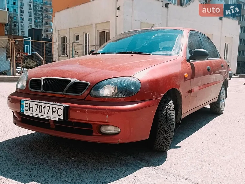 Daewoo Lanos