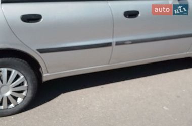 Седан Daewoo Lanos 2006 в Кропивницком