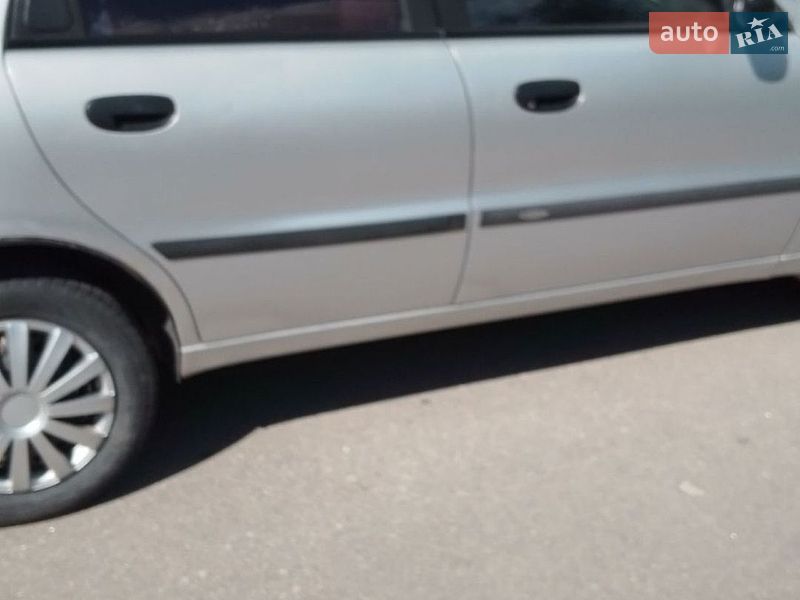 Седан Daewoo Lanos 2006 в Кропивницком