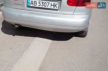 Седан Daewoo Lanos 2006 в Кропивницком