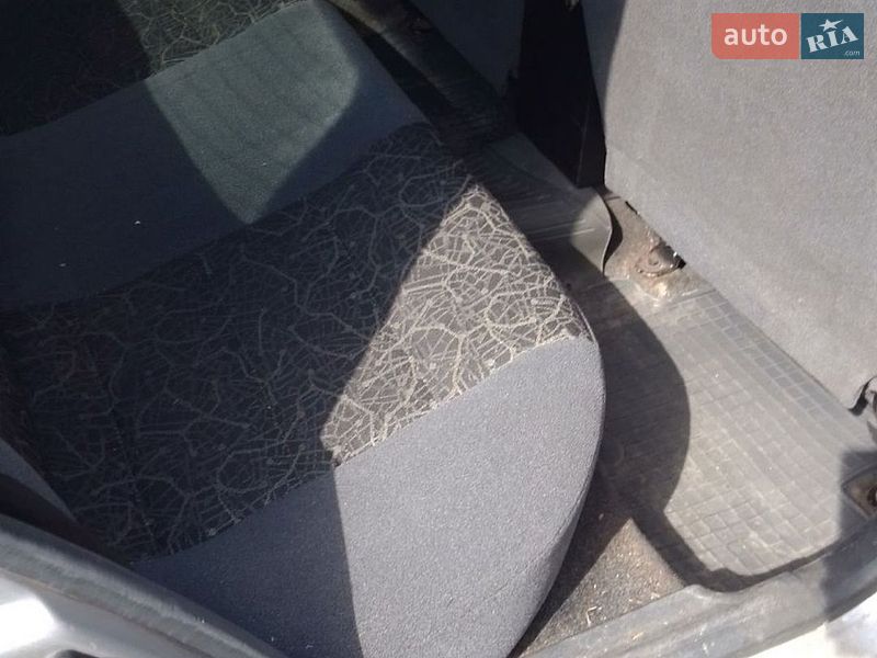 Седан Daewoo Lanos 2006 в Кропивницком