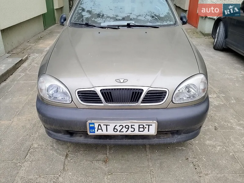 Daewoo Lanos
