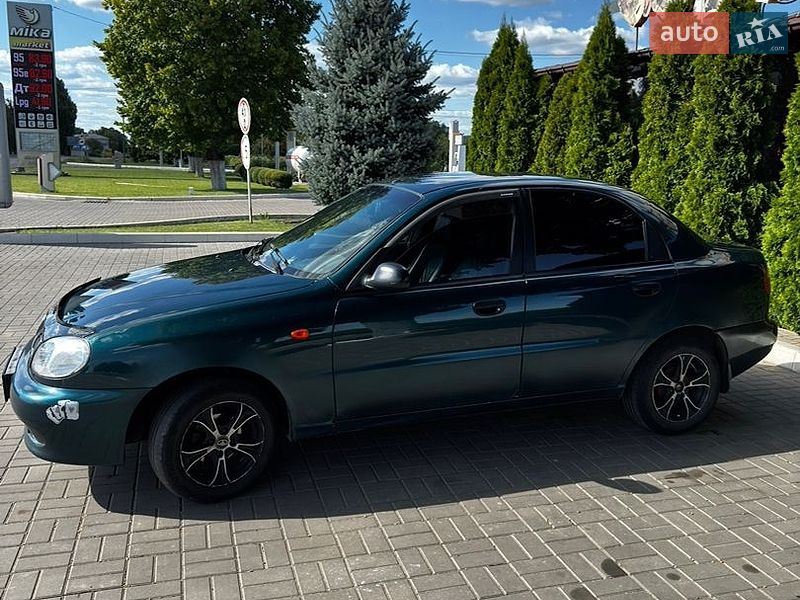 Седан Daewoo Lanos 2007 в Магдалиновке