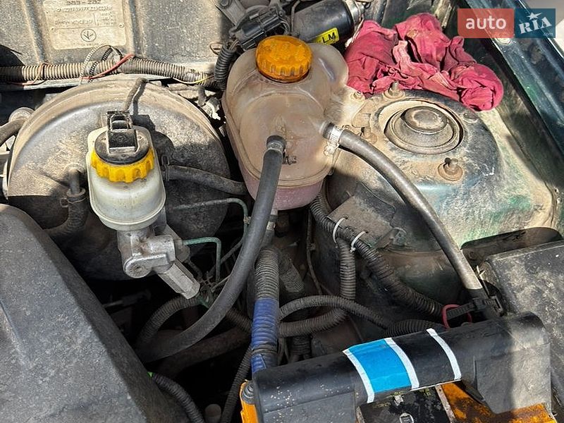 Седан Daewoo Lanos 2007 в Магдалиновке