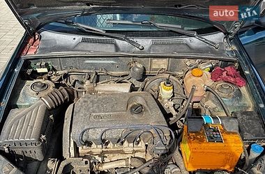 Седан Daewoo Lanos 2007 в Магдалиновке