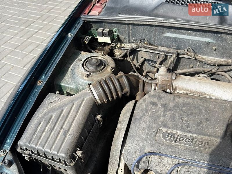 Седан Daewoo Lanos 2007 в Магдалиновке