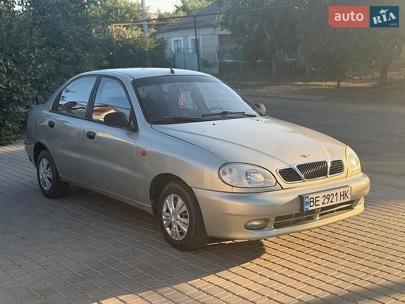 Daewoo Lanos 2004