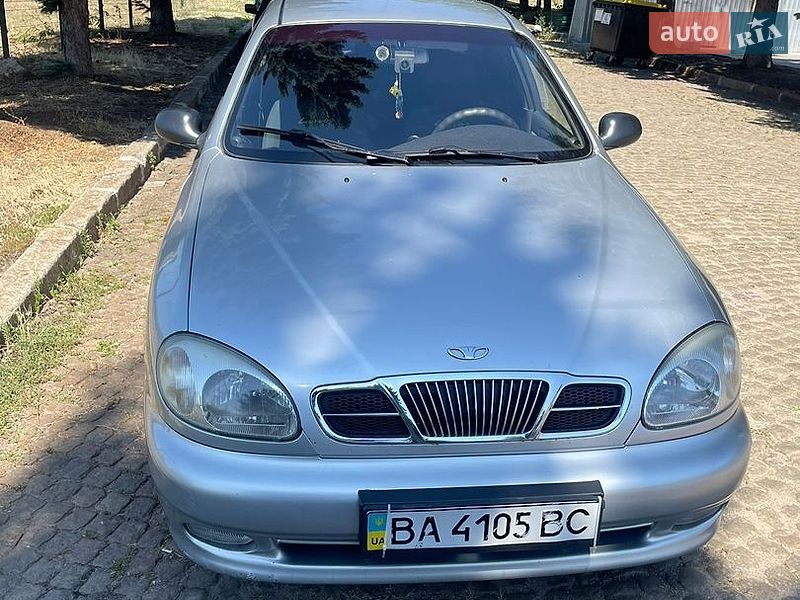 Daewoo Lanos 2005