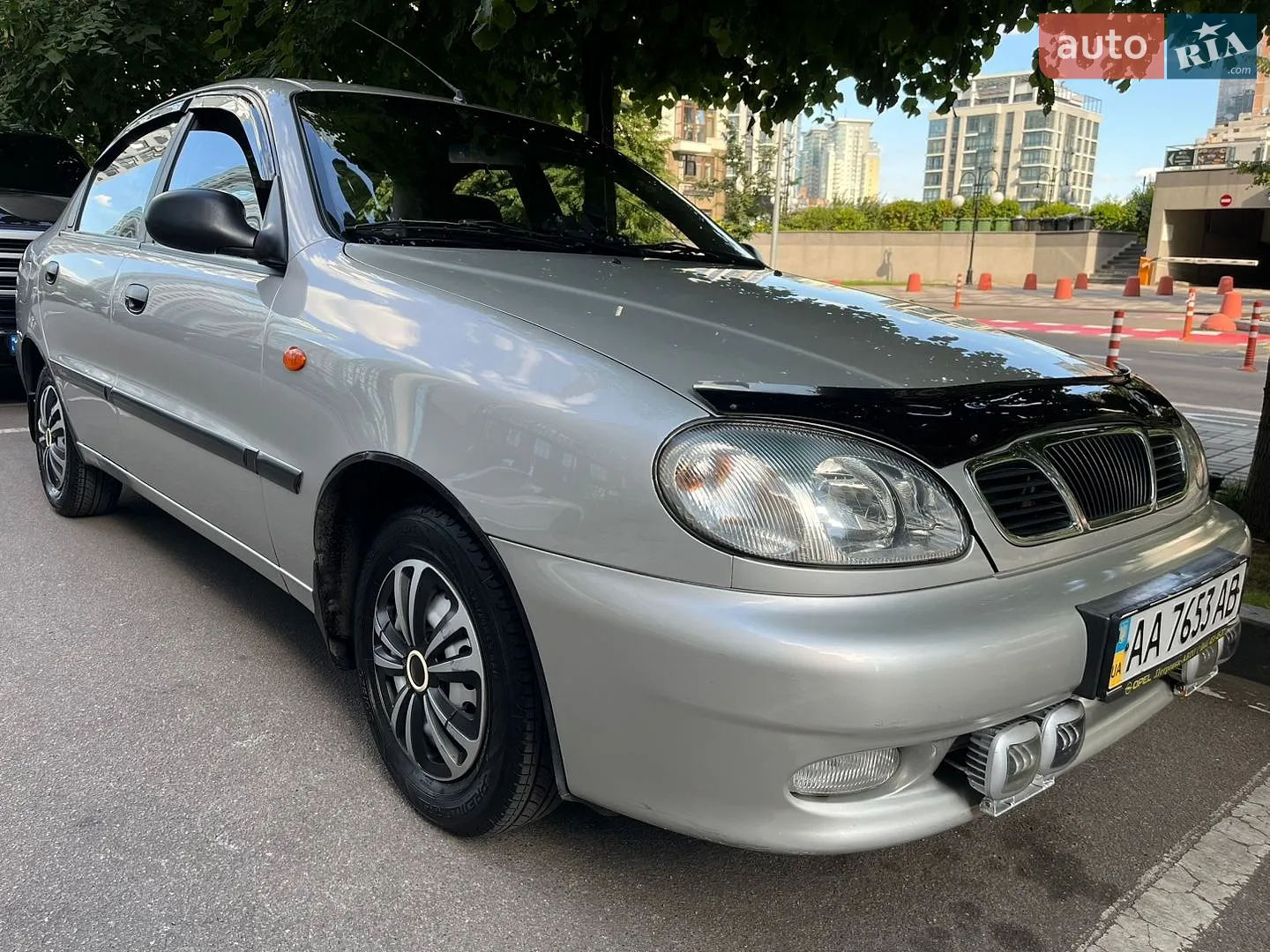 Daewoo Lanos 2004 VIN Y6DTF69YE40030154 фото оголошення 2 з 20