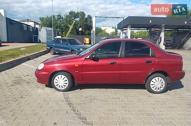 Седан Daewoo Lanos 2004 в Василькове