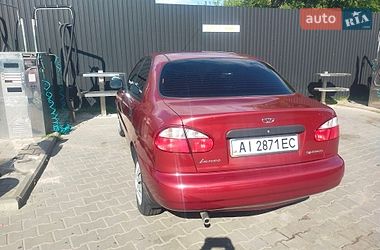 Седан Daewoo Lanos 2004 в Василькове