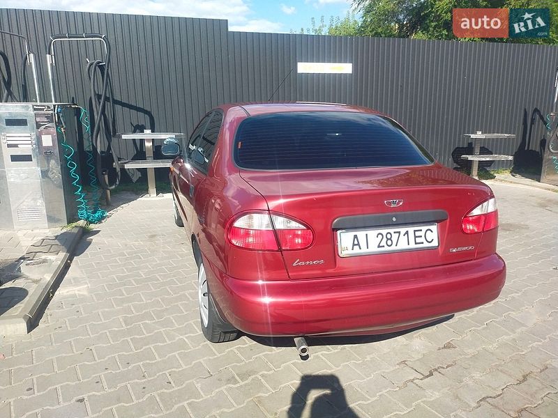 Седан Daewoo Lanos 2004 в Василькове