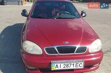 Седан Daewoo Lanos 2004 в Василькове Седан Daewoo Lanos 2004 в Василькове
